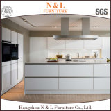 High Gloss White Lacquer Kitchen Cabinets