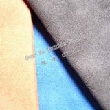 Embossed Polyester Velvet Suede Sofa Fabric (G69-16)