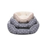 Polyester Modern High Quality Pet Bed for All Dogs (YF95275)