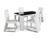 Newest Style Glass Dining Table (DT073)