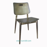 Europe Simple Dining Chair (STC-222)