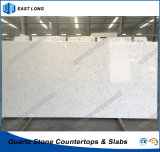 Artificial Quartz Stone Solid Surface for Home Decoration with High Quality (Marble colors)