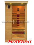 2016 Far Infrared Sauna Room wooden sauna for 1 People (SEK-DP1)