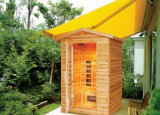 2016 Far Infrared Sauna Room Outdoor Sauna for 2 People (SEK-F2)