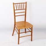 Fruitwood Color Beech Wood Chiavari Event Chair