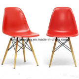 Red Plastic Leisure Chair