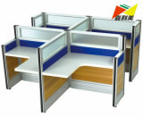Various Style Modern Furniture Office Table with Independent Space