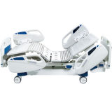 BS-868A Luxurious Electric Bed Adjustable Bed Medical Bed Electric Hospital Bed Patient Bed with Seven Functions