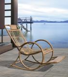 Outdoor Lounge Alu Rattan Lounge Garden Chair