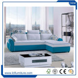 High Quality Modern Living Room Furniture Fabric Corner Sofa Bed