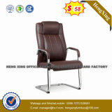 High Quality PU Leather Meeting Visitor Chair (NS-8041C)