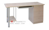 Cheap School Furniture Teacher Desk/Table with Metal Leg