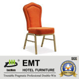 New Fabric Benquet Chair with Comfortable Backrest (EMT-515)