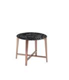Metal Coffee Table with High Quality Marble Table Board