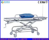 Medical Manual Emergency Multi-Purpose Hospital Lifting Transport Stretchers Trolley