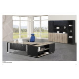 Modern Fashion Office Furniture Executive Table Boss Desk (FS-OD606)