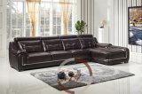 Modern Style L-Shape Corner Sofa with PU Leather L. pH002