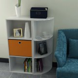 Modern Wooden Storage Cabinet for Home