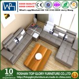 Big Brown Cushion Sofa, Big Seater Sofa Design Couch (TG-5005)