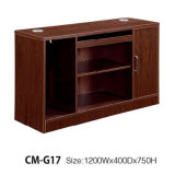 Modern Furniture Wooden Side Cabinet Office Lower Sideboard