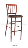 Napoleon Bar Chair for Commercial Used (ZJ8019)
