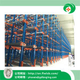 Automatic Radio Shuttle Pallet Rack for Warehouse