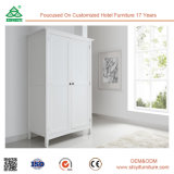 Space Saving Multifunction Open Wardrobe Suitable for Any Room Solid Wood Wardrobe