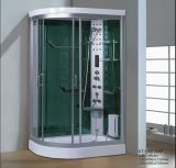 1200mm Corner Steam Sauna with Shower (AT-D8813F)