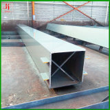 Prefabricated Welded Structural Steel Building Material Beam Box Column