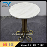 Living Room Gold Flower Stand Side Table