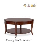 Hotel Living Room Coffee Table Cocktail Table Manufacturer (HD926)