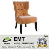Nice Design Comfortable Wooden Hotel Chair (EMT-HC60)