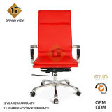 Red Leather Commercial Furniture (GV-OC-H305)