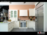 Welbom Simple European Design PVC Kitchen Cabinet