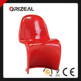 Replica Living Room Furniture Verner Panton S Plastic Dining Chair (OZ-1166)