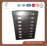 Wood and Metal Cabinet for Home Furniture