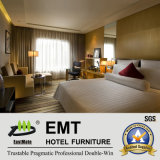 Wooden Bedroom Furniture Hotel Bedroom Suite (EMT-HTB05-1)