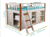 Simple Design of Children Bed of Modern (OWKB-004)