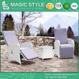 Wicker Relax Chair Rattan Relax Chair Pneumatic Chair Modern Adjustable Chair (Magic Style)