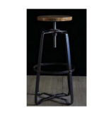 Chinese Wood Potary Lift Chair M004