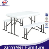 180cm 6FT HDPE Plastic Outdoor Long Camping Table