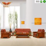 Hot Sale Genuine Leather Office Sofa