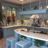 Welbom American Style Luxury Kitchen Cabinet