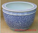 Chinese Antique Furniture - Ceramic Pot