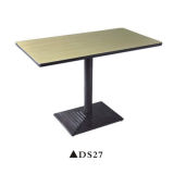 Professional Made High Quality Restaurant Dining Table