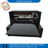 Hot Sale Small Format UV Flatbed Printer for Cylinder Objects for Sale