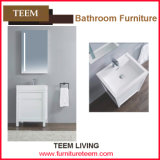 Chinese Lastest Design Wooden Bathroom Cabinets with Granite Countertops