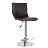 Good Quality Furniture Swivel Synthetic Leather Bar Stool Chair (FS-WB1086)