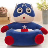 Soft Baby Sofa Stuffed Chairs Captain America Sofa Soft Kids Child Sofa