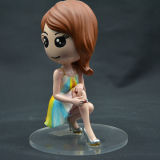 Customized Realism Figurine with High Quality Effect